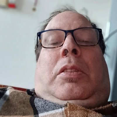 Fat loser loves crispy bacon 🥓 and hot wives.