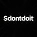 $DontDoIt - Just Don't (@dontdoit_coin) Twitter profile photo $DontDoIt - Just Don't (@dontdoit_coin) Twitter profile photo