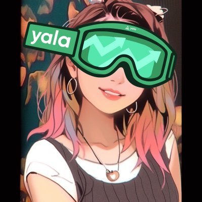Christinaliu66's profile picture. Marketing Director @yalaorg. Prev. @OakGroveVC @OntologyNetwork. Web3 since 2018. Values are my own.