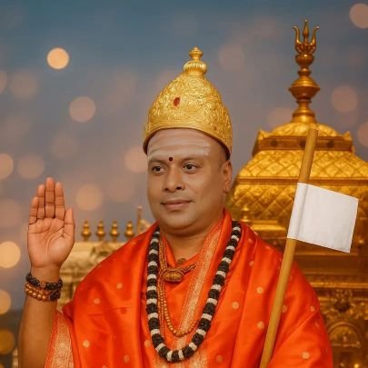 Shrimad @srisailam1008m Jagadguru official Account