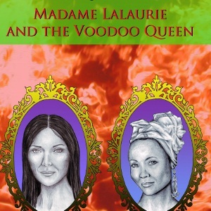 Author of L'Immortalite, Madame Lalaurie and the Voodoo Queen. Published by Nonius LLC, 5 star reviews, horror, historic fiction, true crime.macabre, NOLA