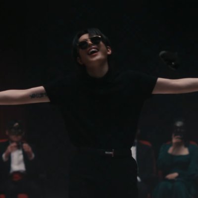 hwamusing's profile picture. 20s | 에이티즈 8M1T | shinestar & pyeongie | 떵랑해 🩶