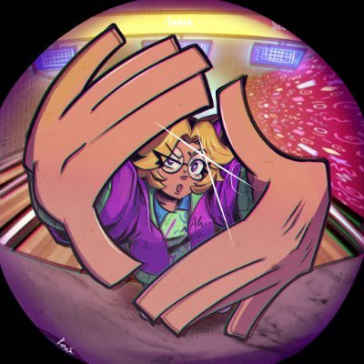 Welcome to Ali's Alley! What can I do for you?🎳🦝 🔗https://t.co/RFGBA2zOvO | 🎨👩👩👧: @osidinum 🎳#BowlingAli 🎨#ArtistAli || 1/2 of @K3YSM45H