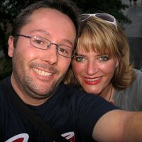 Mark & Dori Duch - @americanadian8 Twitter Profile Photo