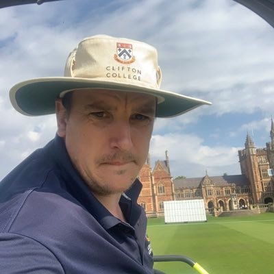 Head Groundperson at Clifton College with 23 years in the turf industry.