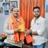 tiwari_subin's profile picture. A politician
