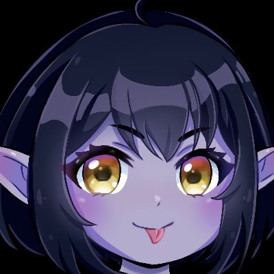 🎨Witchy little Drow wandering the surface…casting cute spells & cursed emotes ✦ 🌌 Cute, dark & sparkly ✧ Commissions open! 💜 ESP/ENG