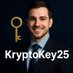 Key Krypto (@kryptokey25) Twitter profile photo Key Krypto (@kryptokey25) Twitter profile photo