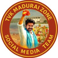 TVK Madurai Zone (Social Media Team) (@tvkmaduraizone) 's Twitter Profile Photo TVK Madurai Zone (Social Media Team) (@tvkmaduraizone) 's Twitter Profile Photo