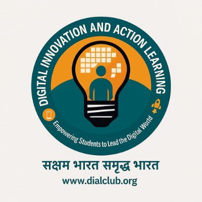 ClubDial80278's profile picture. Empowering Students to lead the digital world.
"सक्षम भारत, समृद्ध भारत"