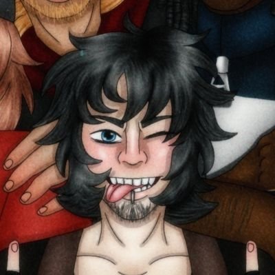 Trans male🏳️⚧️|He/Him|Gay|Demisexual/romantic|Artist|20 years old|Canadian 🇨🇦|Multifandom|PFP: Me
‼️SFW ACCOUNT‼️
‼️PROSHIP DNI‼️