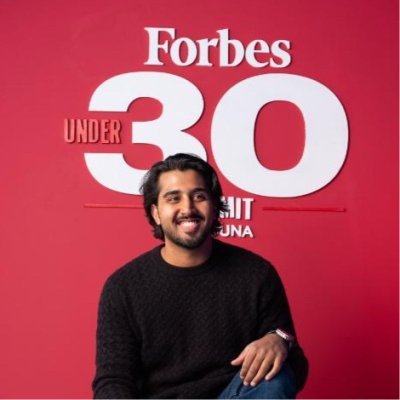 Building AI native workforce OS for insurance and financial services | Backed by Y Combinator | Forbes 30u30