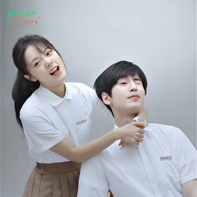 #OurGeneration streaming on Netflix starring #ZhaoJinmai & #ZhangLinghe