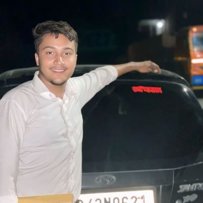 rajat_pathak_0's profile picture. 💪 युवा छात्र नेता 💪
🇮🇳समय की लहरें🗻 कर रही पुकार
युवा सोच😟 और युवा जोश💪 से ही होगा 
क्षेत्र का सुधार🌅🇮🇳 
🚩🚩 हर घर भगवा छाएगा🚩 राम राज फिर आएगा 🚩🚩