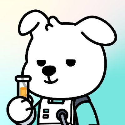 3years3dogs's profile picture. #BTC #ETH #solana
 I only want to touch projects that are objectively 
Don't let scammers interact with us!
@alphamind_labs　alphamind_labs