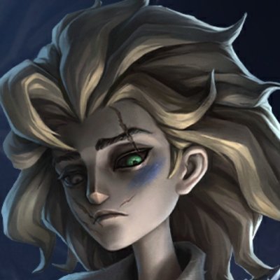 DenityV's profile picture. 24 - He/they