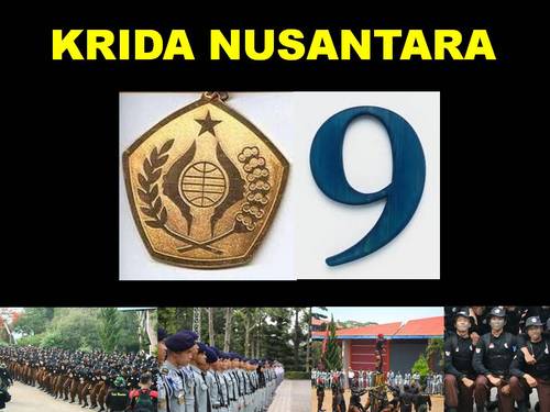 we're Big 9th of Krida Nusantara, Please Join to The 9th Lovers ...