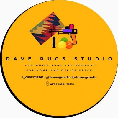 daverugstudio's profile picture. Tufting Enthusiast 
|
Custom Rugs for Home and offices