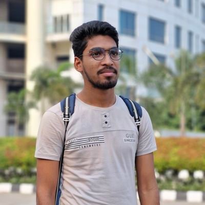 💻 Tech Enthusiast
📍 Ghatal ↔️ Haldia
⚕️ Critical Care Student
🚀 Space & Aviation ✈️ Admirer