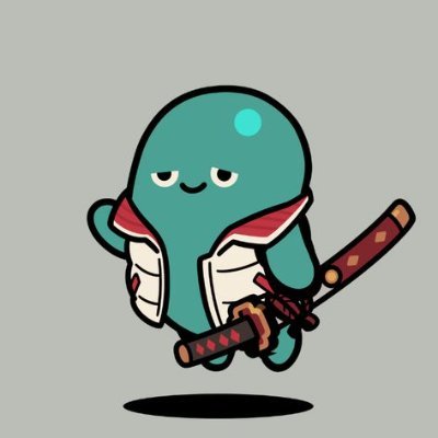 NinjaHazelBTC's profile picture. From airdrops to moonshots — I’ve seen it all. 🚁