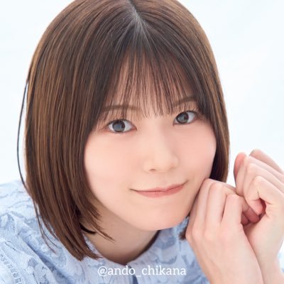 安藤千伽奈さんのプロフィール画像