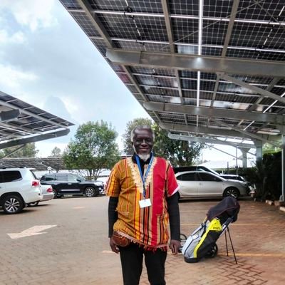 Rotarian, Energy Efficiency and Renewable Energy Engineer, Chemical Engineer, Certified Energy Manager, Wearer of high quality African Mens' Shirts