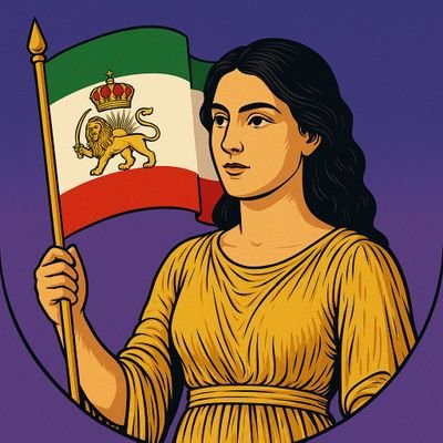 An Iranian who believes in social democracy, supports @PahlaviReza to end the Islamic Republic’s tyranny and restore peace & stability to Iran & the Middle East