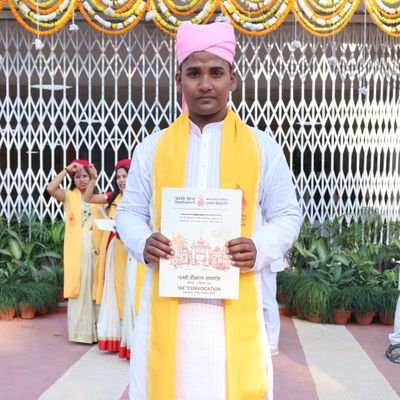 Chairman & Founder, ADSC TIMES NEWS 📡📺
Graduate from Banaras Hindu University(Faculty of Social Science).Ex.Student, Jnv Supaul,Bihar। Social welfarer।
