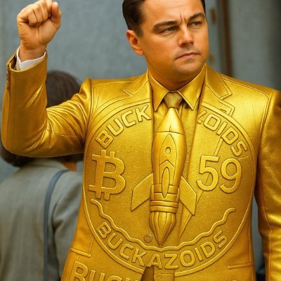 BigHolderCrypto's profile picture. Everything is possible