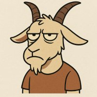 Ungoated (@ungoatedtoken) 's Twitter Profile Photo Ungoated (@ungoatedtoken) 's Twitter Profile Photo