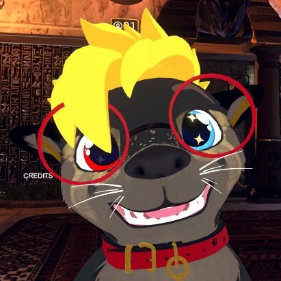 Artist, Costume Builder & DJ. Universal Studios Costume Technician. Mascot for Gods & Monsters and Vault 5421 . Tik Tok entertainer & VRChat Awtter Jackal Mix.