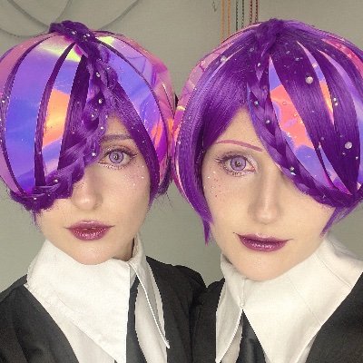 Marty & Giuki ; twin sisters from Italy 🇮🇹 & #cosplay duo 🌼
IG & FB: betwincosplay