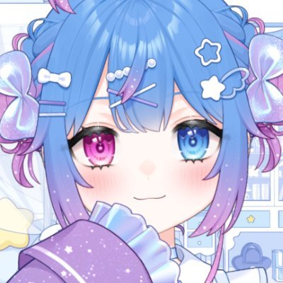 天の川らいぶで修行中の織姫Vtuber天乃れいんです💙 Twitch partner🌟タルコフ/ソロKappa取得済み tag ➳✩⡱ #天乃れいん | #あまのんあーと | #天の川らいぶ | fan name ➳✩⡱ あまぴよ/🎋🐣