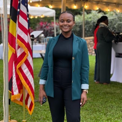 Finance & Banking |24SUSI 🇺🇸|President @SusiUg_Alumni(Study of the U.S. Institutes Alumni Uganda)| Vice President @USAlumniUganda.