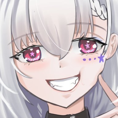 白星めりぃ🌠セルフ受肉個人Vtuberさんのプロフィール画像