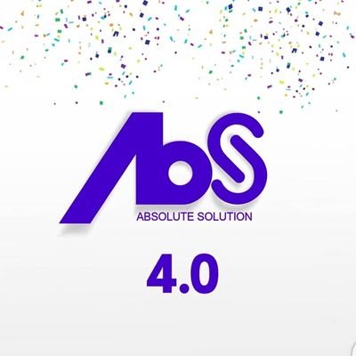 ABSTEAM01's profile picture. Absolutely Solution (AbS) is revolutionizing education through innovative Edu-Tech Solutions
