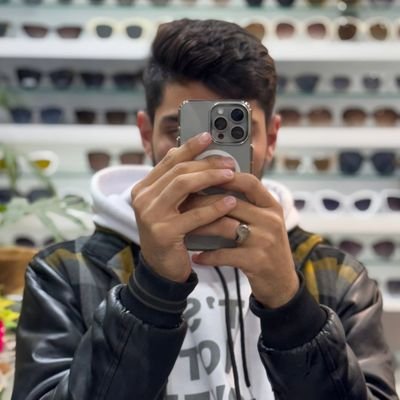 فالو = فالو🤝🏻__
کربلایی👑__
ایاک نعبد و ایاک نستعین☝🏻__
شکر ک مولایم علی(ع) شد😍✨،__
دانشجوی مشاوره📚