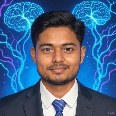 uniq_sachin's profile picture. AI engineer with a full stack background, skilled in Python, machine learning, and building intelligent systems that merge software and AI technologies.