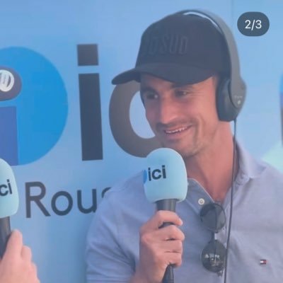 🥇Ancien cycliste pro, vainqueur d'étape sur le Tour, porteur du Maillot Jaune sur Dauphiné & Athlète Olympique Rio 🇫🇷