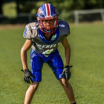 5’5 120 | WR FS | C/O 2030 | #6 | #Scott central attendance center | Forest MS | 601-760-8005 | lifewithnick02@gmail.com