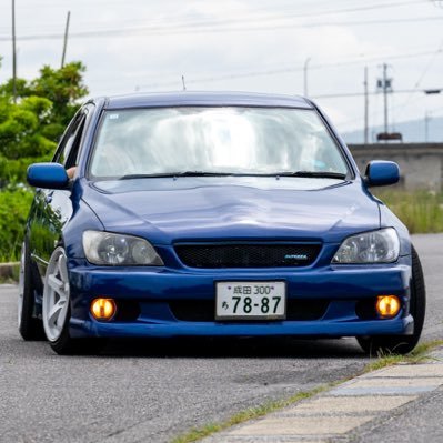Lv.32 8N8アルテッツァ バス釣り好き 温泉好き  #頭文字D サブ→@takuya_skc/