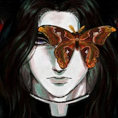 👁 to be alive to walk this earth, that's the real curse right there