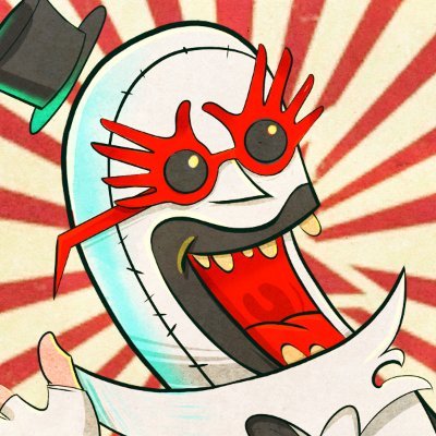 BOT 10 ART ( THE CLOWN )さんのプロフィール画像