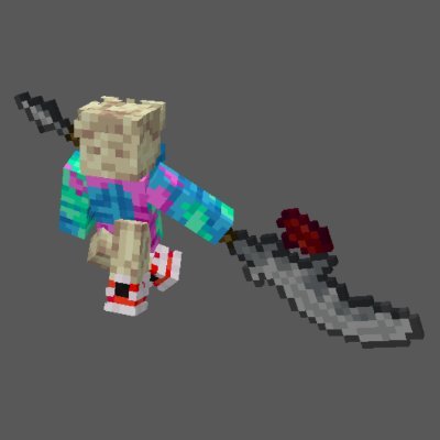 Minecraft Mod Developer.
Creator of Holyhell
Commissions open