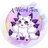 A_Weird_Fox's profile picture. gamer, streamer, nutcase, and ginger :p