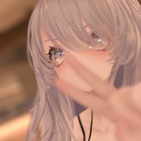 にょげつ しろ@VRC (@nyogeeevrc) 's Twitter Profile