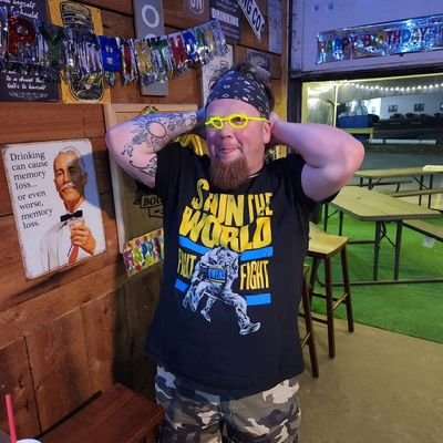 dcpjr77's profile picture. 33 years of drums under my belt.
master mind @
D-Wear Screen Printing
https://t.co/ck5jRwoE5i