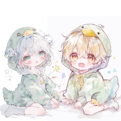 相棒🦆@chichi_nezumi👾@xBisx__🦕 @NoeL_41🐙 @Yura6__ 個マネちびさん! #ネギちゃんの実績