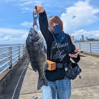 いつか息子と一緒に船釣りに行くことが夢のシンママです✨👩👦✨しばらく育児に専念するので釣りはたまにしか行けません。みなさんの釣果などを見て楽しんでいます✨Instagramでは日常や息子のこともあげてます👉🏻
https://t.co/DWF2GjwoVJ