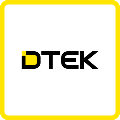 DTEK Group is a diversified energy holding that includes 8 businesses and а corporate university Academy DTEK #FightForLight